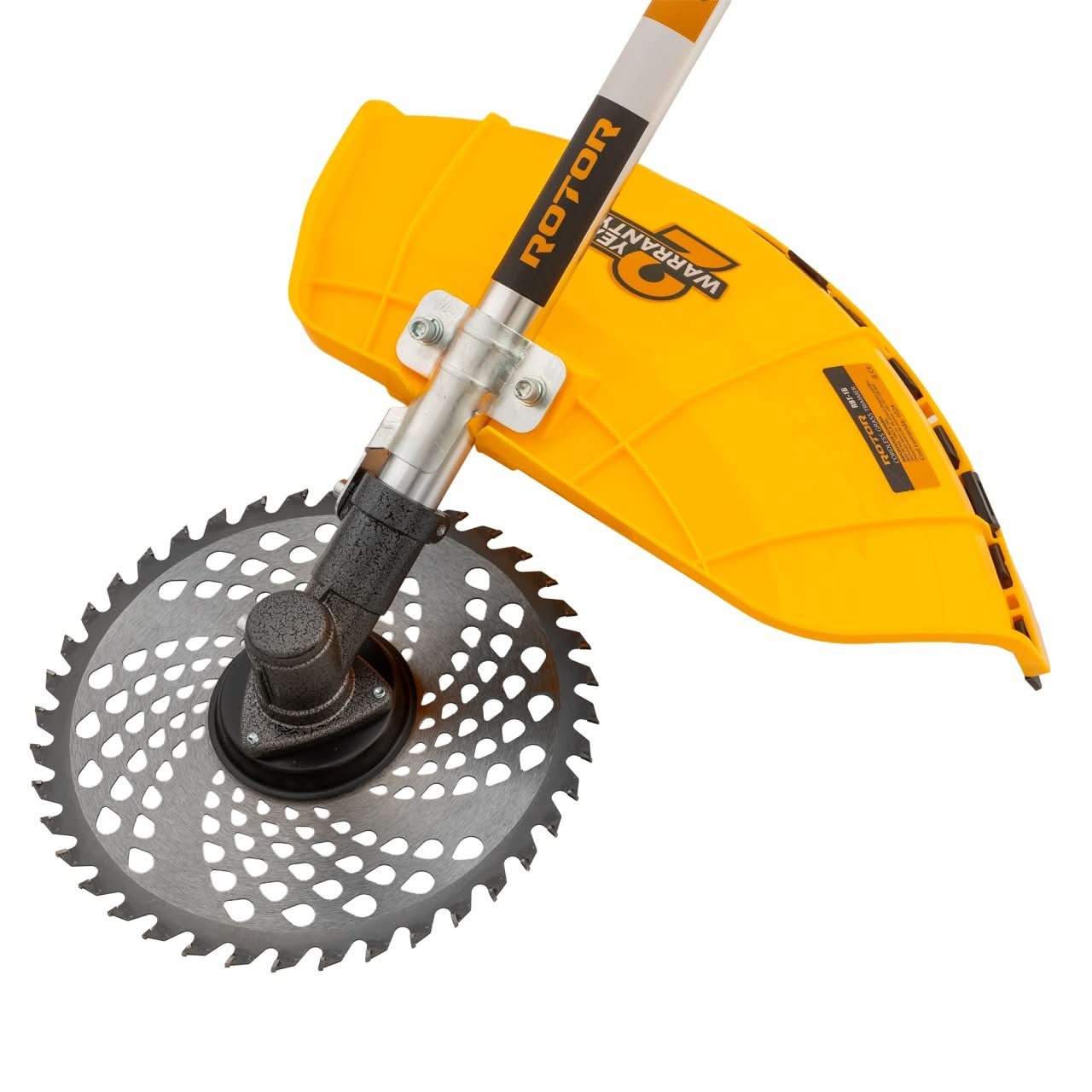 Trimmer pe acumulator ROTOR RBT-40V2, 2x20V 3Ah, 850W, Brushless, 225 mm