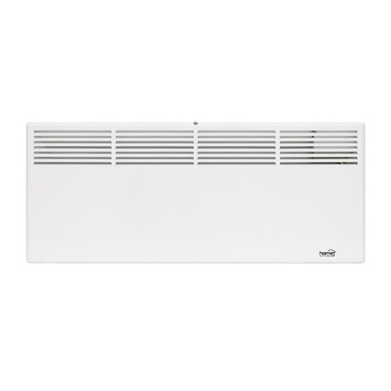 Convector electric smart FK421WIFI 2000W, WiFi, termostat 5-35°C, IPX4, montaj perete sau podea