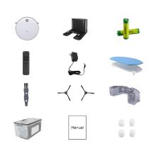 Aspirator robot MIDEA I2A, 2 in 1, 28 W