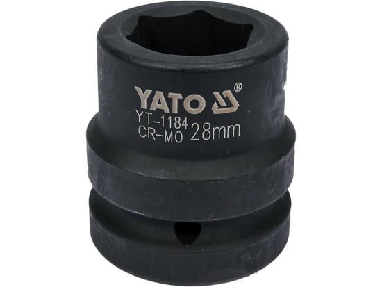 Tubulara impact Yato YT-1184 - imagine produs 1