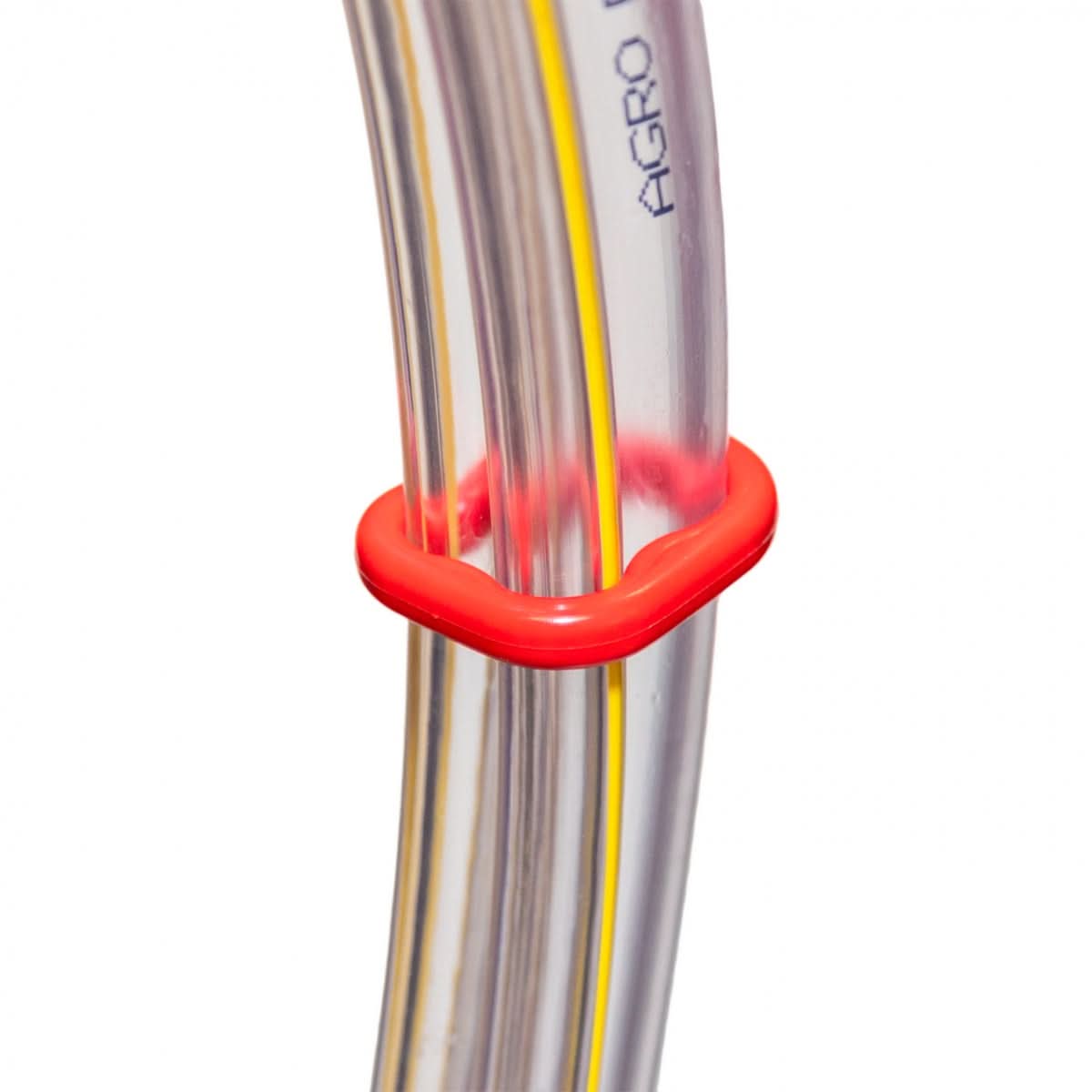 Suport pentru furtun lapte aparate de muls - organizare furtunuri 7/14 mm + 7/14 mm + 16/25 mm