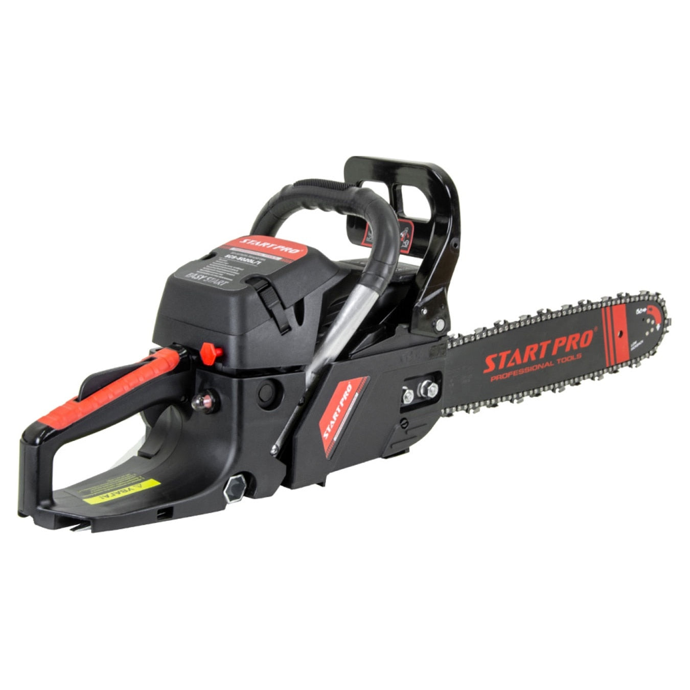 Drujba benzina PROFESIONAL StartPro SCS-5020L/1, 52cc, 4.8 CP, 40 cm