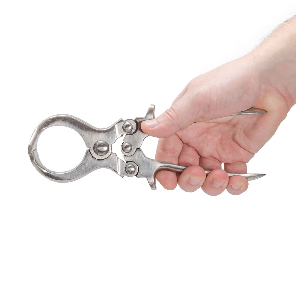 Clema castrare fara sange miei oi capre 23 cm