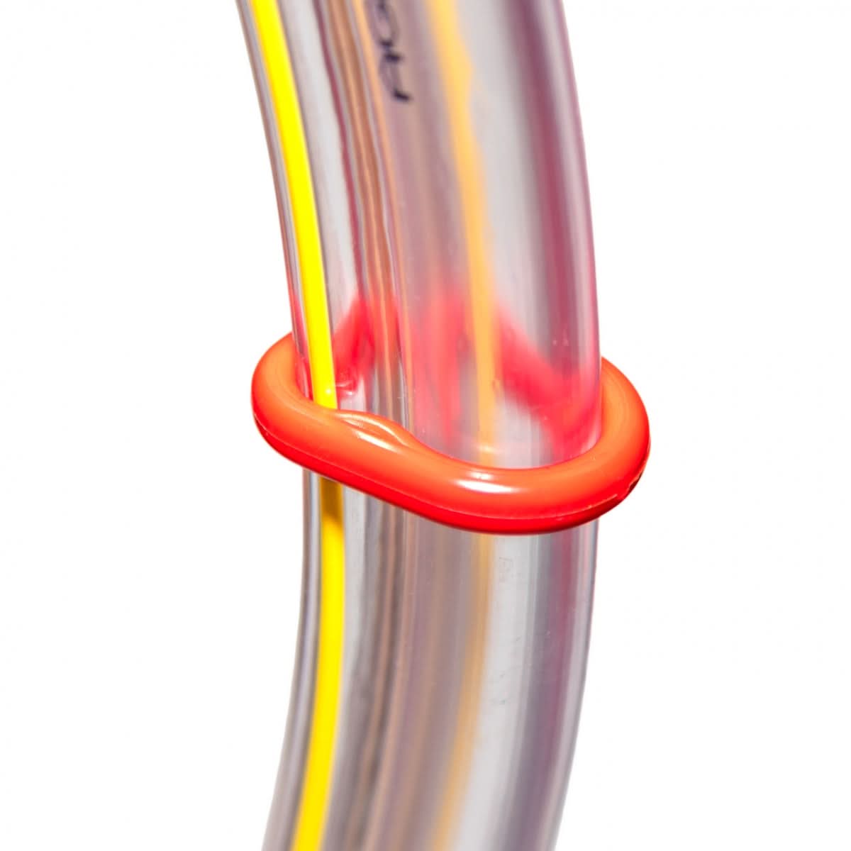 Suport pentru furtun lapte aparate de muls - organizare furtunuri 7/14 mm + 7/14 mm + 16/25 mm