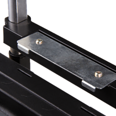 Troller profesional pentru scule 45 kg, 3 module – mobil, modular și rezistent