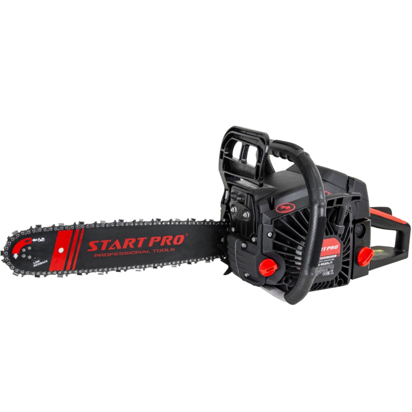 Drujba benzina PROFESIONAL StartPro SCS-5020L/1, 52cc, 4.8 CP, 40 cm