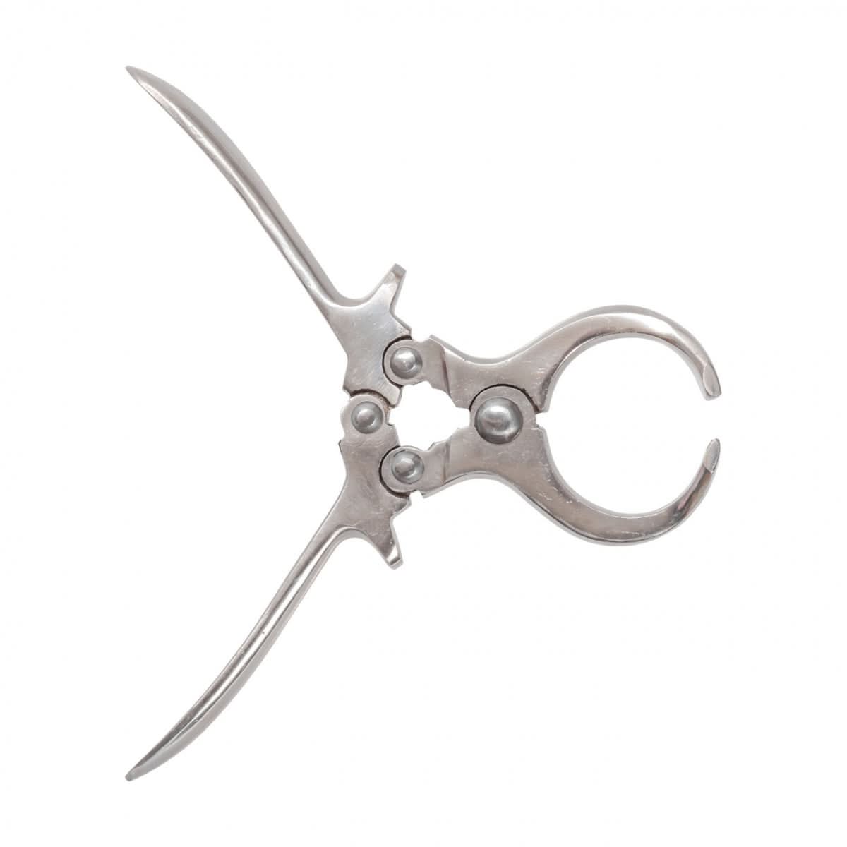 Clema castrare fara sange miei oi capre 23 cm