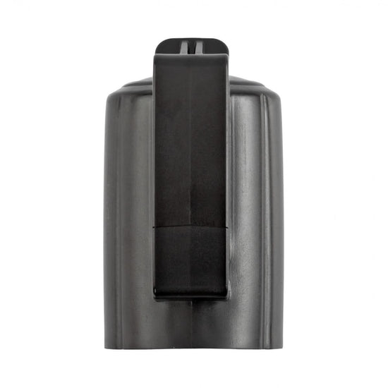 Izolator universal cap stalp T-post set 10 buc pentru fir franghie banda 40 mm gard electric
