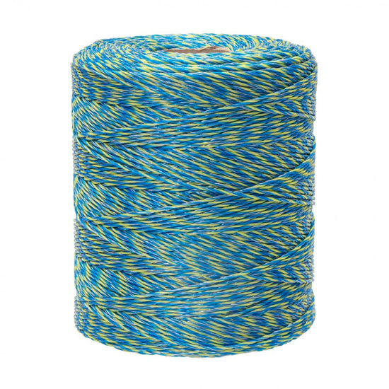 Fir gard electric 1000m, 3mm, 100kg rezistenta, 0.45 Ω/m, insertii inox