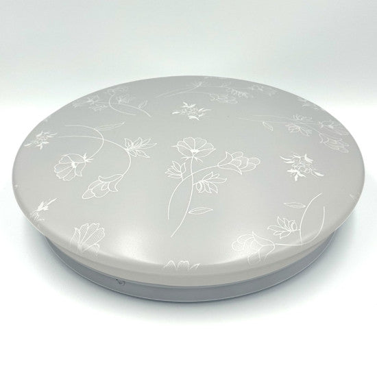 Plafoniera LED Flower, 13W, Ø260x65mm, 6500K, lumina rece