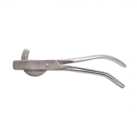 Clema castrare purcei 19 cm otel inoxidabil