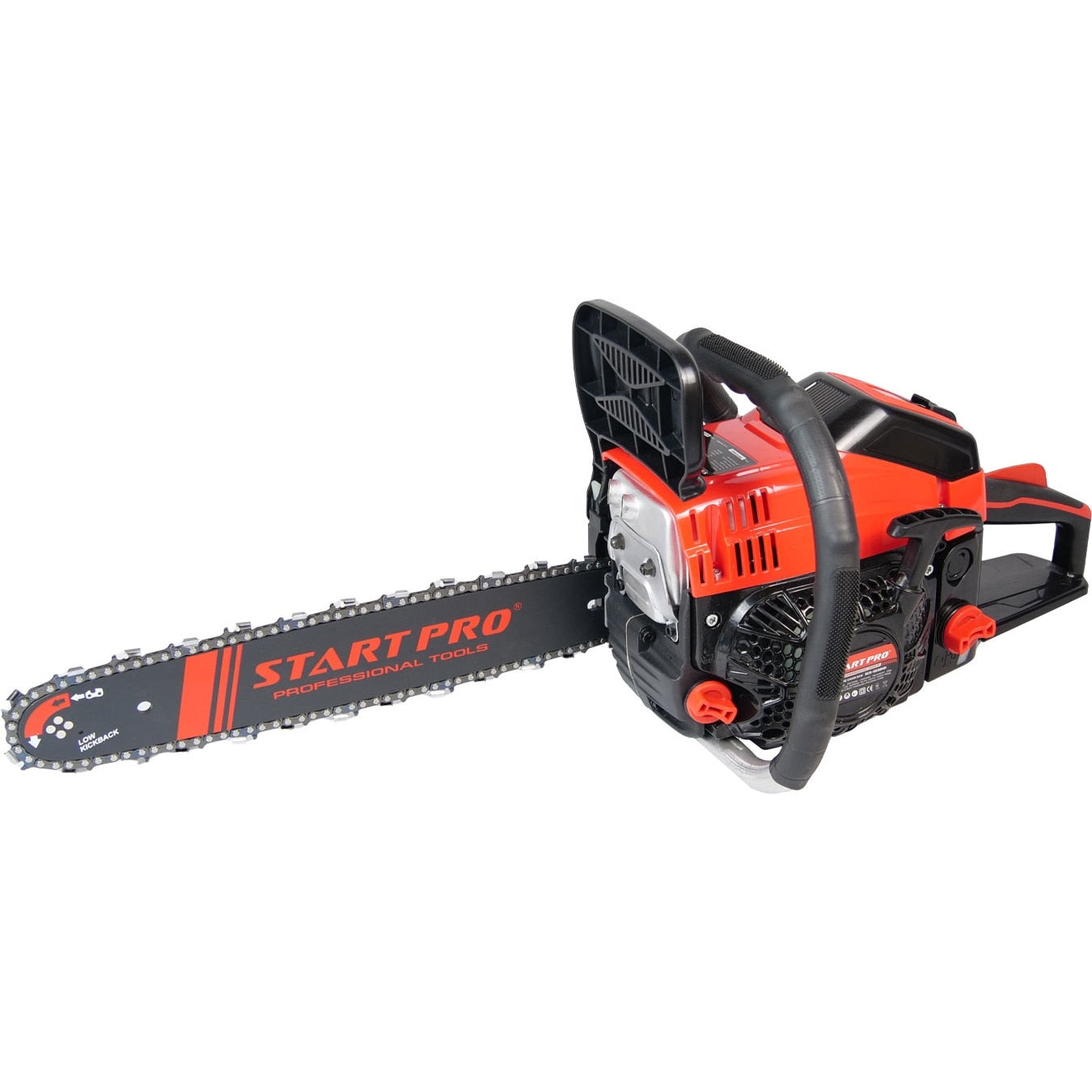 Motoferastrau benzina PROFESIONAL StartPro SCS-5030HD, 52cc, 2.6 CP, 15”