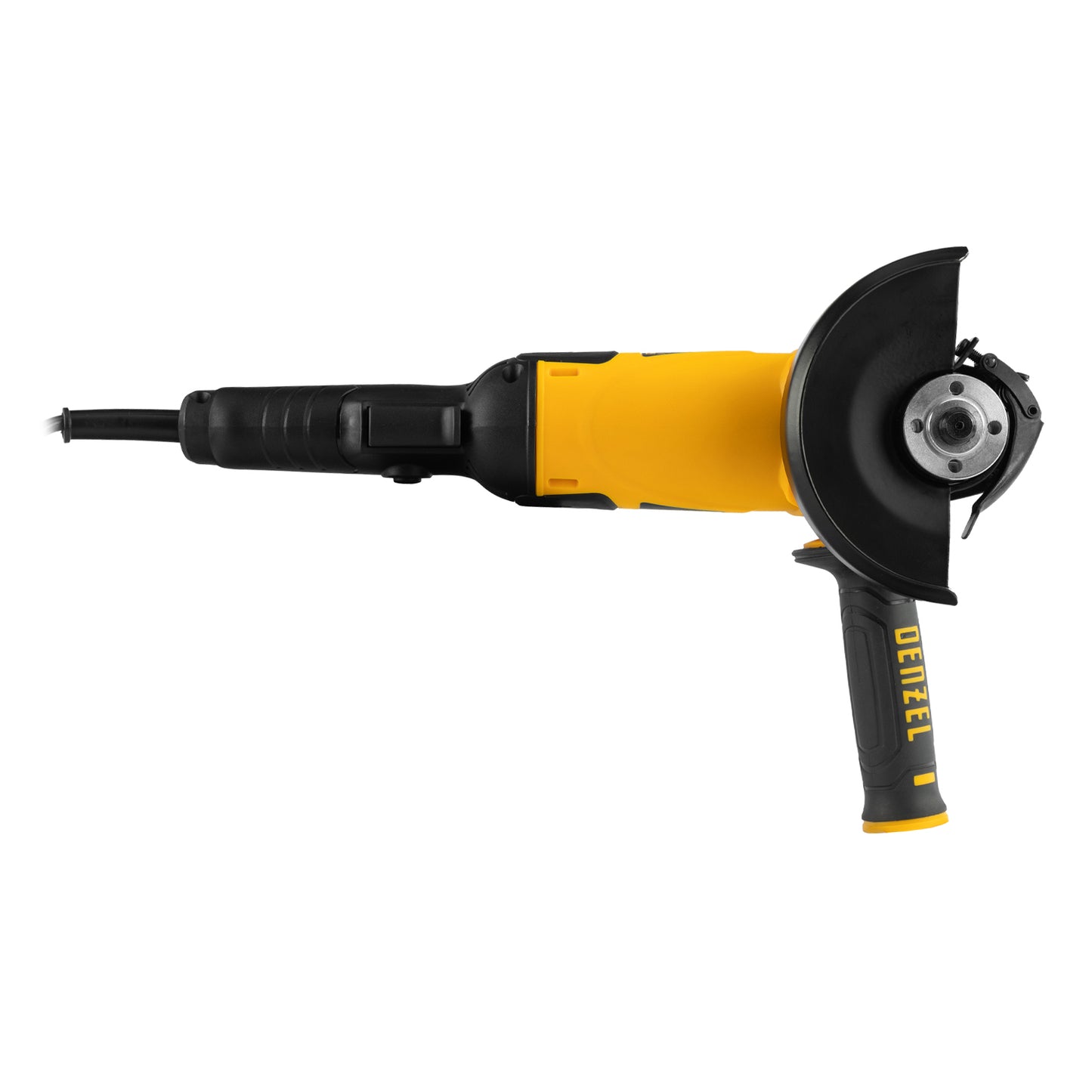 Polizor unghiular Denzel AG125-1100A, 920 W, disc 125 mm, 3000-11000 rpm, maner lateral reglabil