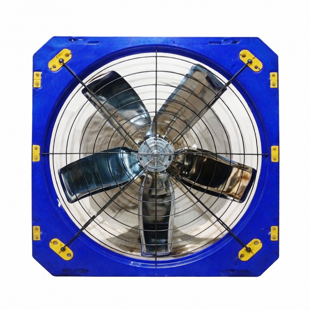 Ventilator industrial PROFESIONAL Fermag 110x110cm, racire pulverizare