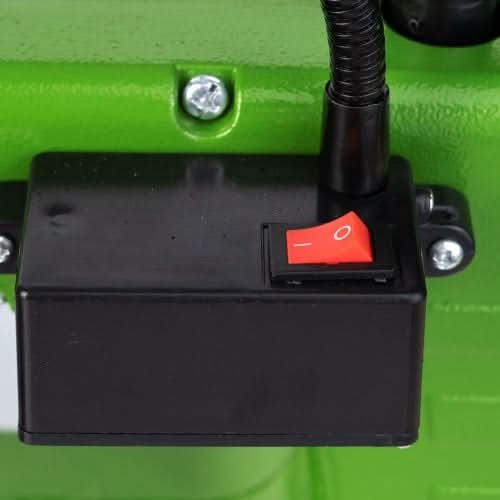 Fierastrau traforaj vertical Procraft TS120-406, 120 W, 400-1600 rpm, latime taiere 406 mm, variator turatie