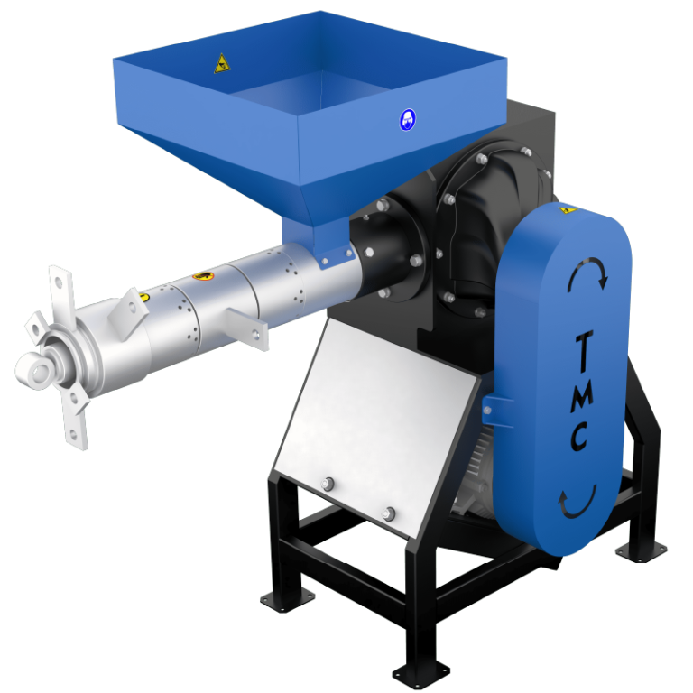 Presa ulei PROFESIONAL GARMET-150, 7.5 kW, 120-150 kg/h