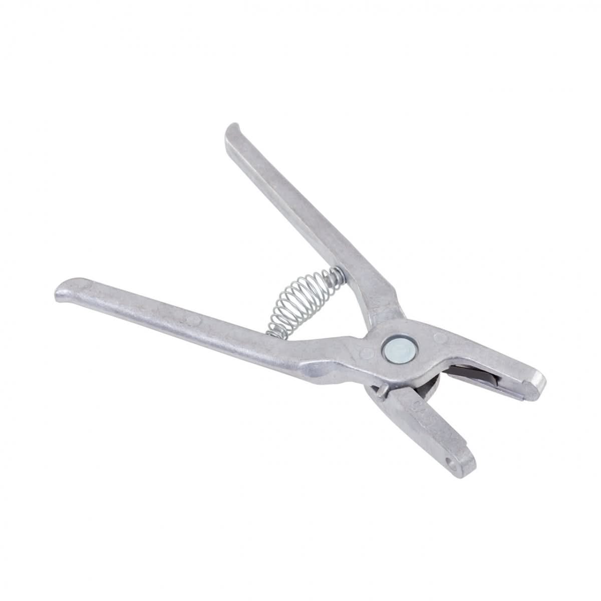 Cleste aplicator crotalii Twintag aluminiu pentru montare rapida