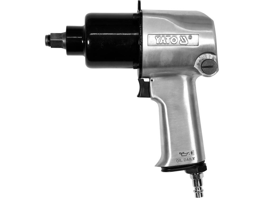 Pistol pneumatic 1/2'' 850Nm – Scule profesionale pentru service auto si ateliere
