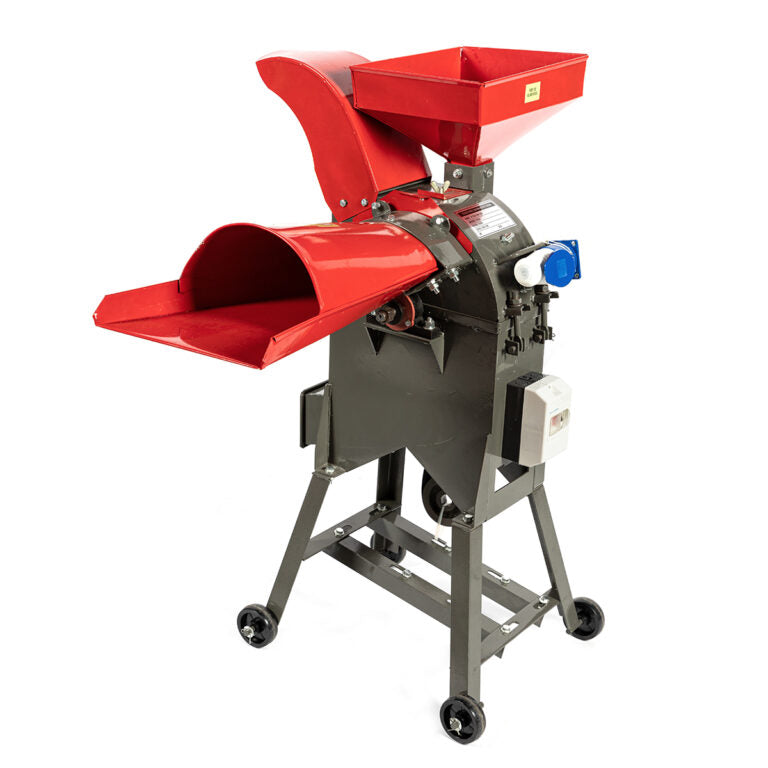 Tocator furaje 360-MS, fara motor, 220/380V, capacitate mare