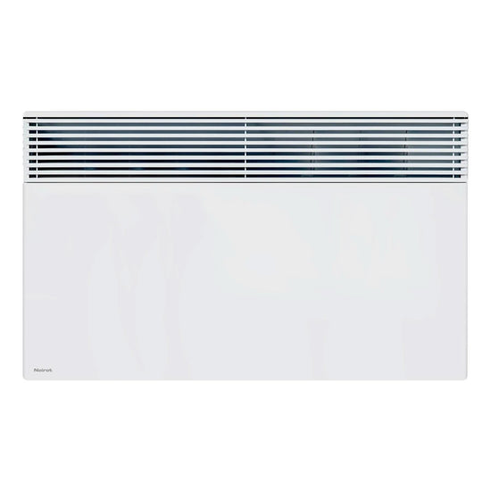 Incalzitor electric NOIROT SPOT WIFI 1500W, control smart prin aplicatie, termostat digital, IP24, montaj perete, alb