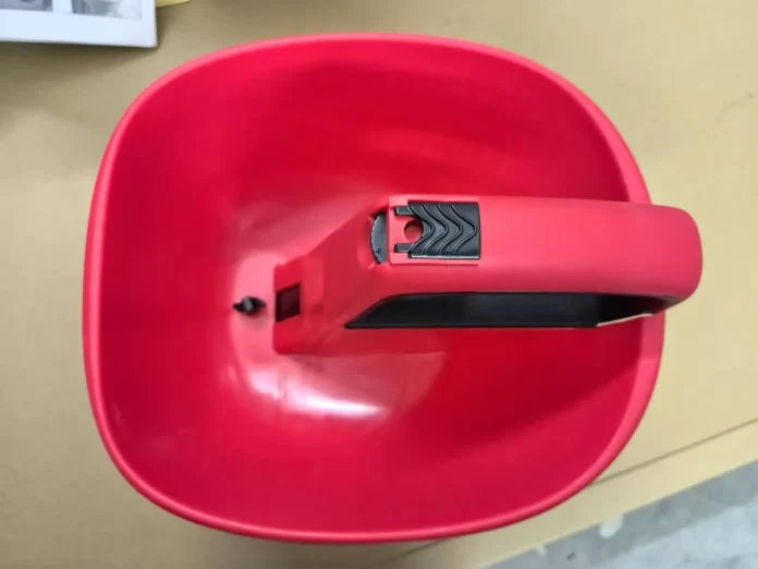 Dispozitiv imprastiat sare si nisip ZEP PRO DIS-27, electric, 2.7L, 12000 rot/min, 2 m latime, 6V