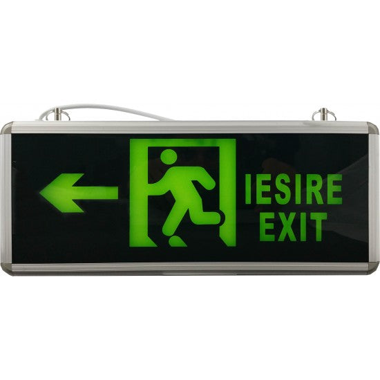 Lampa Emergenta EXIT Tavan, 3W, IP20