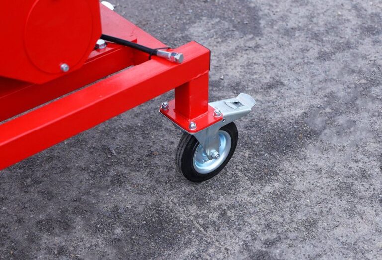 Tocator de crengi ZEP AM-120BD MAX ARPAL, diametru maxim 120 mm, motor 16 CP, productivitate 6 m3/ora