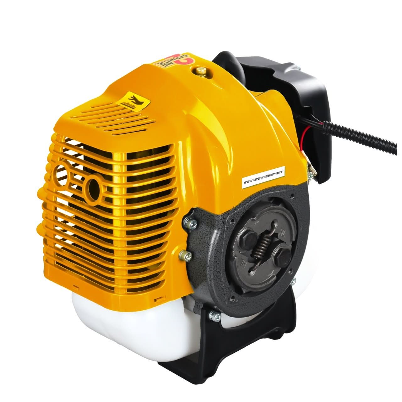 Motocoasa pe Benzina ROTOR R5500, 4.7 CP, 5500W, Motor 2T, Viteza Maxima 10000 RPM