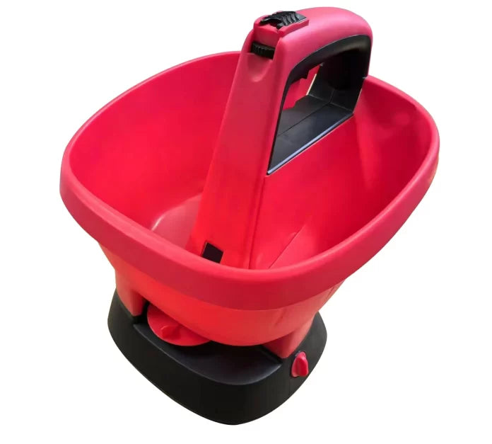 Dispozitiv imprastiat sare si nisip ZEP PRO DIS-27, electric, 2.7L, 12000 rot/min, 2 m latime, 6V