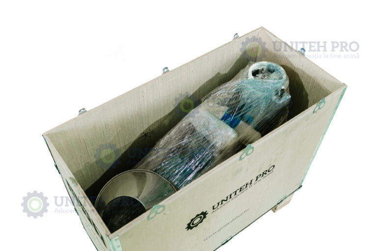 Granulator Furaje ZEP KL-120 cu Motor 3 kW, Matrita 4 mm, Capacitate 100 kg/ora