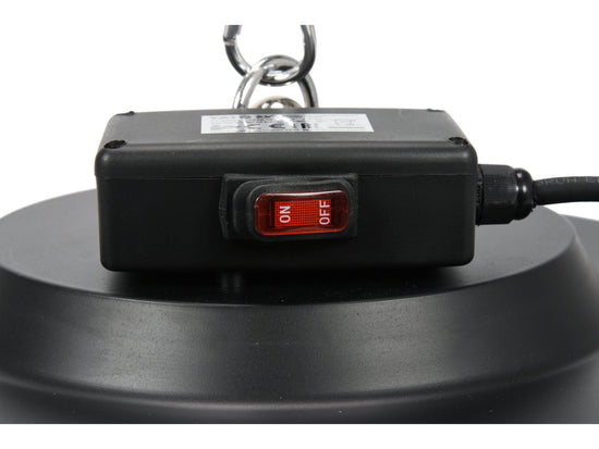 Incalzitor cu Infrarosu Yato 1500W, IP44, pentru interior si exterior, incalzire rapida 1 secunda, suprafata 12m - vedere 4
