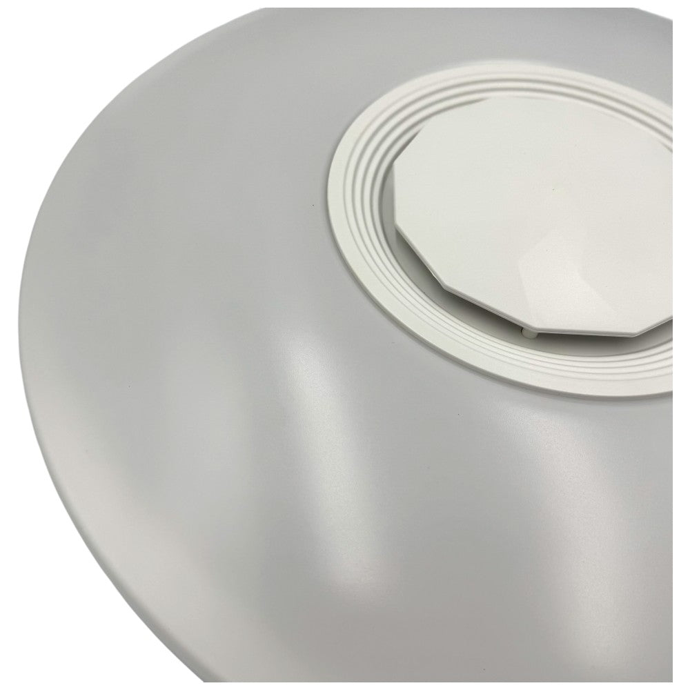 Plafoniera LED SMART 30W, 1800 lm, RGB+W, 390 x 62 mm