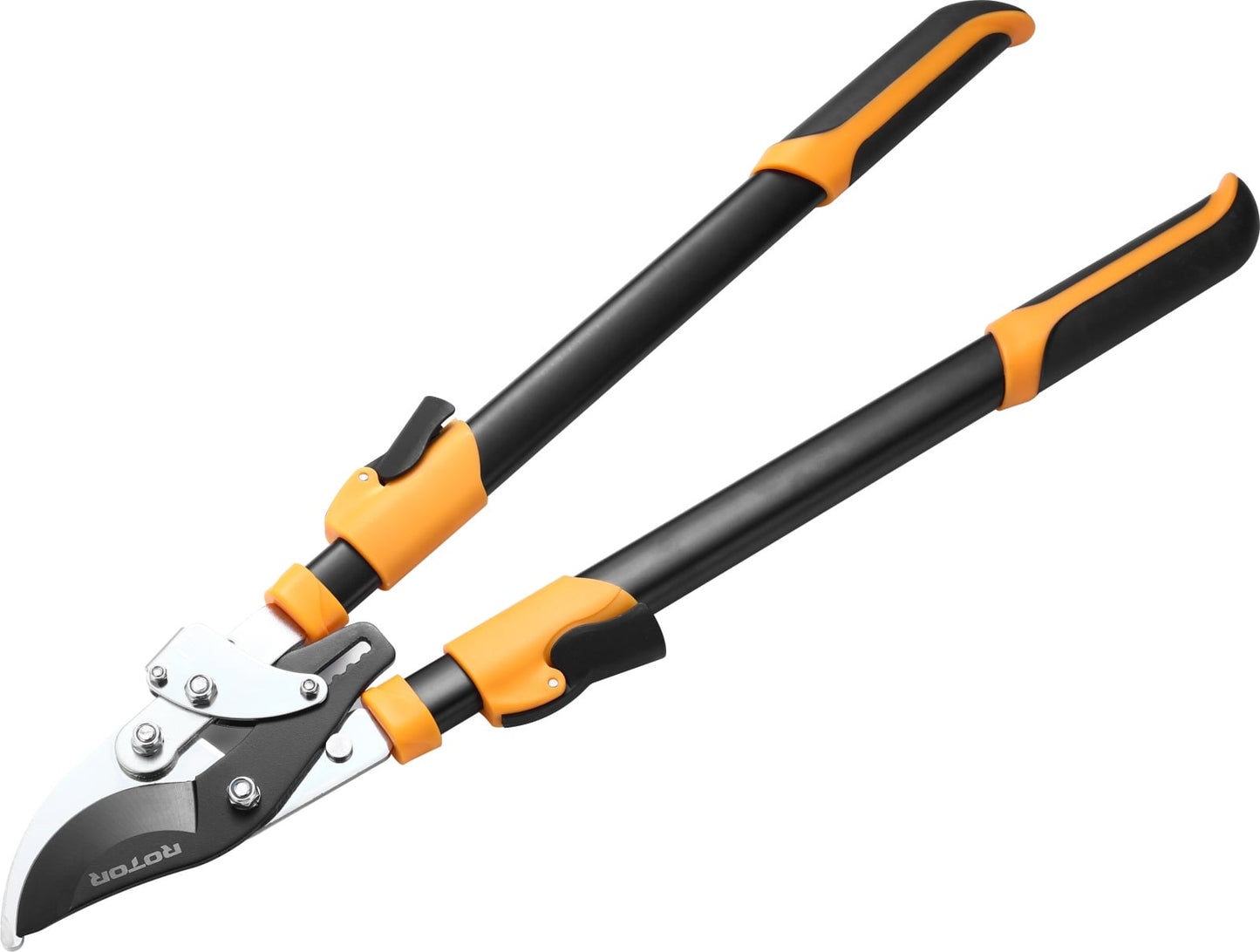 Foarfeca Gradina cu Maner Telescopic ROTOR RFG-92, 66-92 cm, 3.5 cm