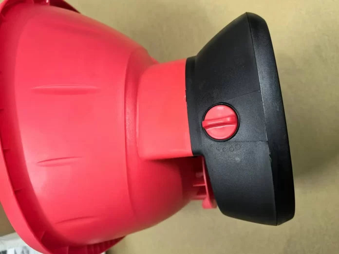 Dispozitiv imprastiat sare si nisip ZEP PRO DIS-27, electric, 2.7L, 12000 rot/min, 2 m latime, 6V