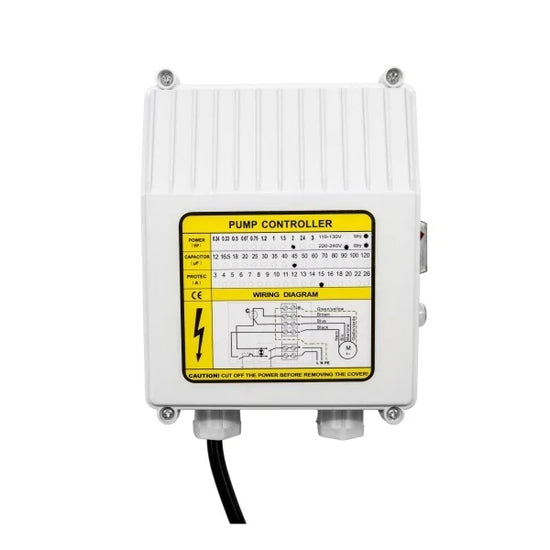 Panou control pompa apa ROTOR R4SKM-200, 220V, 1500W