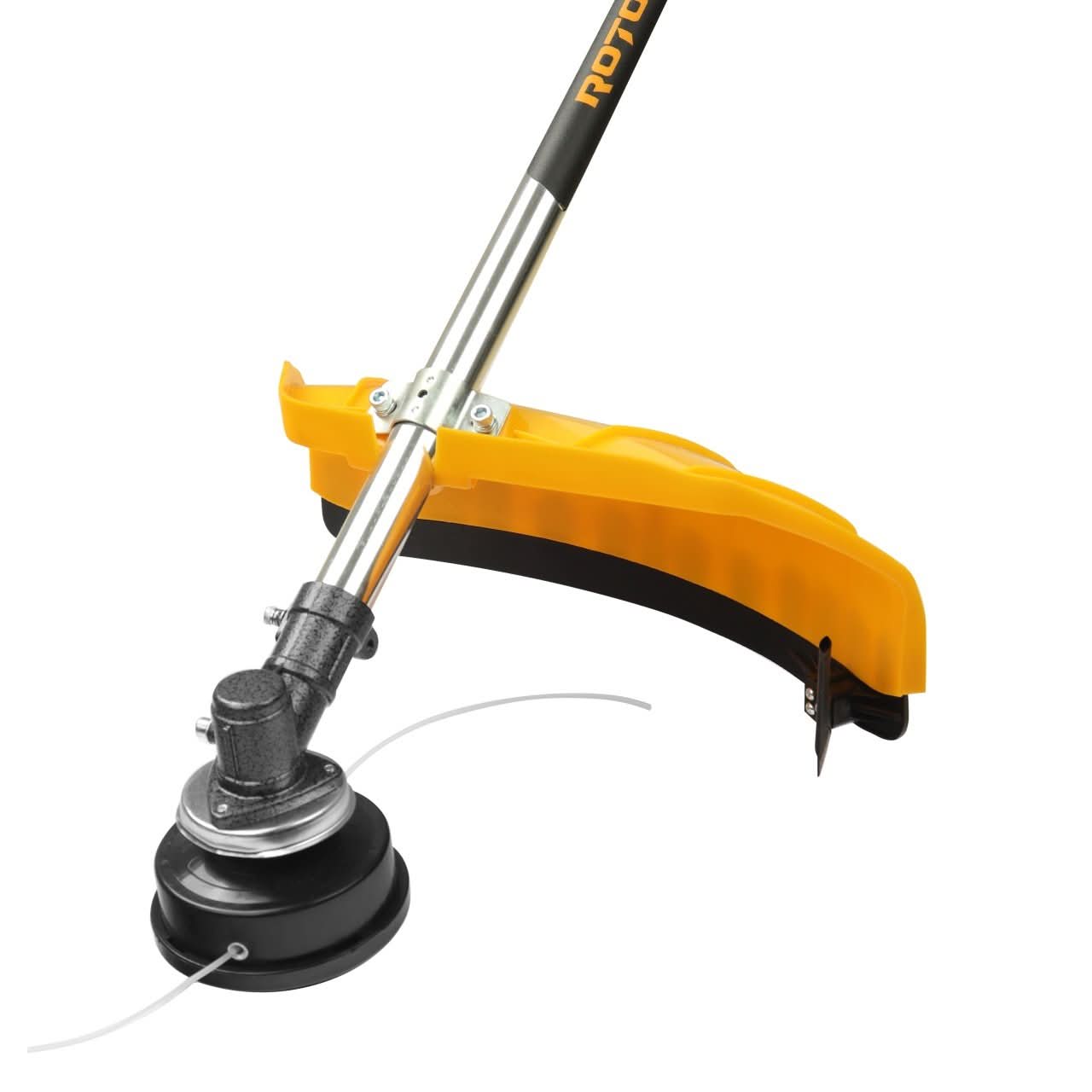 Motocoasa pe Benzina ROTOR R5500, 4.7 CP, 5500W, Motor 2T, Viteza Maxima 10000 RPM