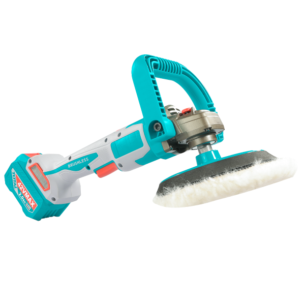 Masina de polisat TOTAL 42V, 180 mm, 400-2500 rpm