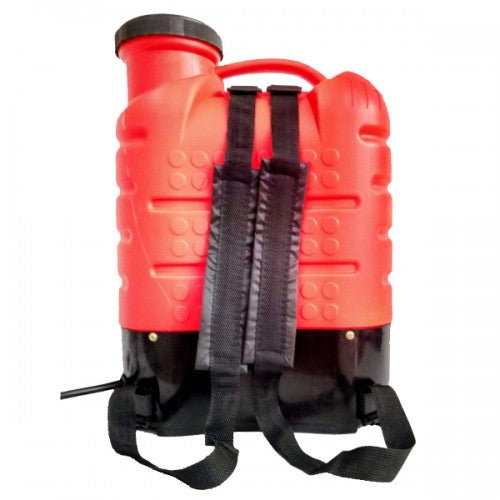 Pompa de stropit electrica Vermorel 16L Master Kraft, 12V 12Ah, cu acumulator