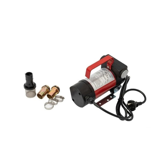 Pompa transfer motorina si ulei 220V, 170 W, autoamorsanta