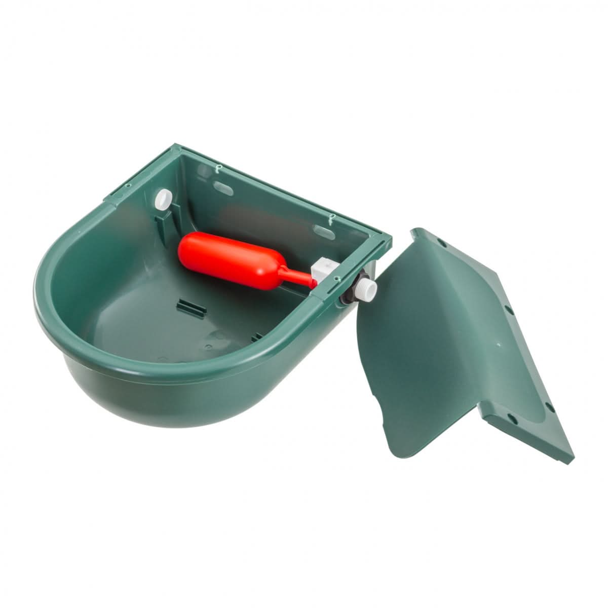 Adapatoare plastic 3 litri cu nivel constant si supapa plutitor S522