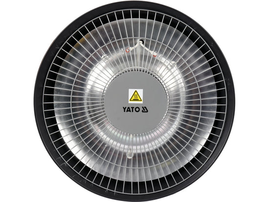 Incalzitor cu Infrarosu Yato 1500W, IP44, pentru interior si exterior, incalzire rapida 1 secunda, suprafata 12m - vedere 3