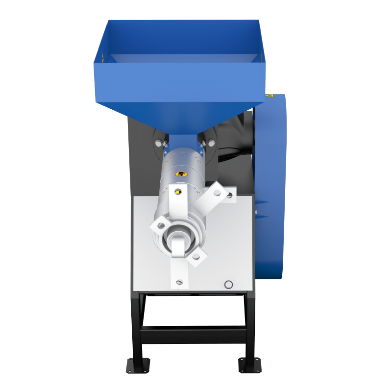 Presa ulei PROFESIONAL GARMET-150, 7.5 kW, 120-150 kg/h