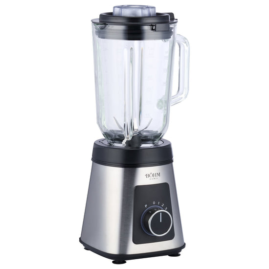 Blender de masa BOHM Home BTBG80S15, 800 W, 1,5 L, 6 lame