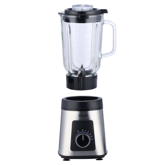 Blender de masa BOHM Home BTBG80S15, 800 W, 1,5 L, 6 lame