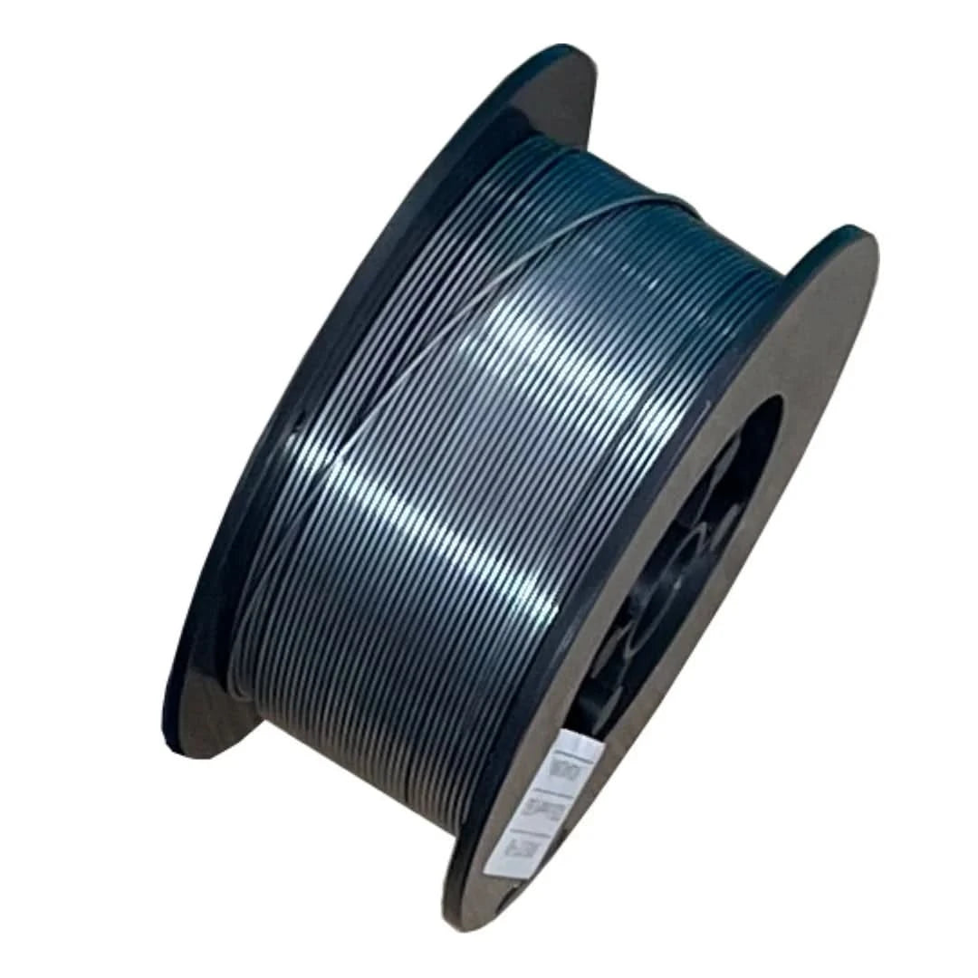 Sarma sudura fara gaz 0.8 mm, otel, rola 1kg, tip bobina D100 – E71T-GS