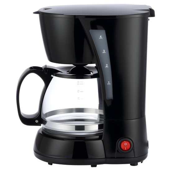 Cafetiera cu filtru BÖHM HOME BDCM6506B, 420-500 W, 0,6 L