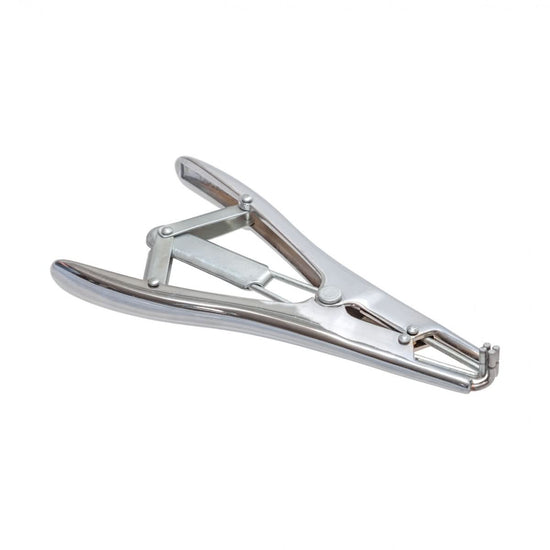 Clese aplicator inele castrare 21 cm pentru animale