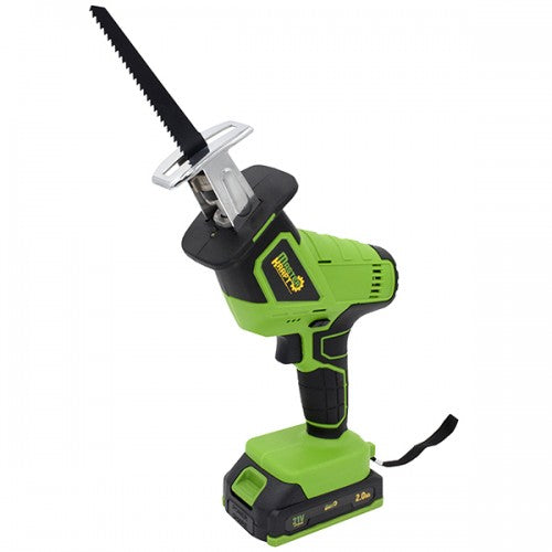 Fierastrau sabie cu acumulator 21V Master Kraft FC 21Li, 2 acumulatori, valiza, 0-3000 rpm