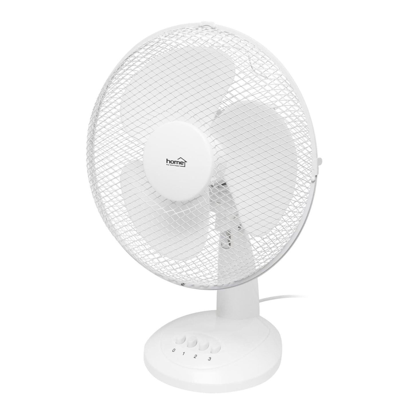 Ventilator de birou alb 30 cm 40W 3 viteze model TF30WH