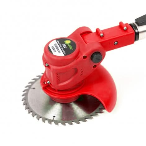 Motocoasa Electrică Lider MX811 cu Acumulator 48V